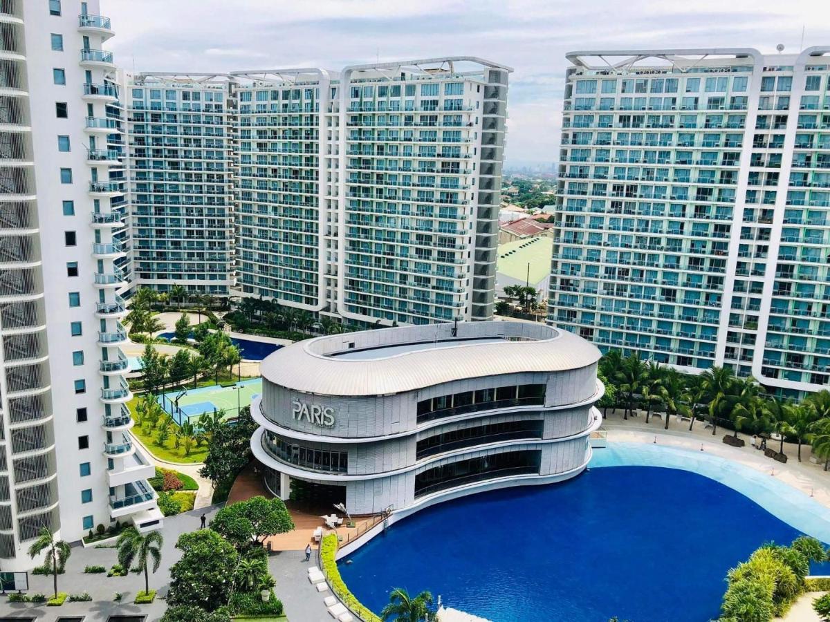Azure Urban Resort With Wifi And Netflix 帕赛 外观 照片