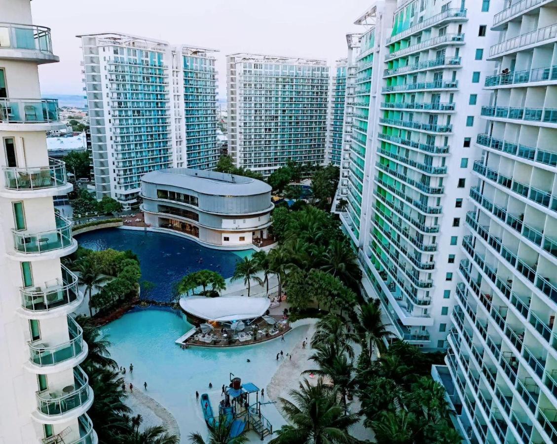 Azure Urban Resort With Wifi And Netflix 帕赛 外观 照片