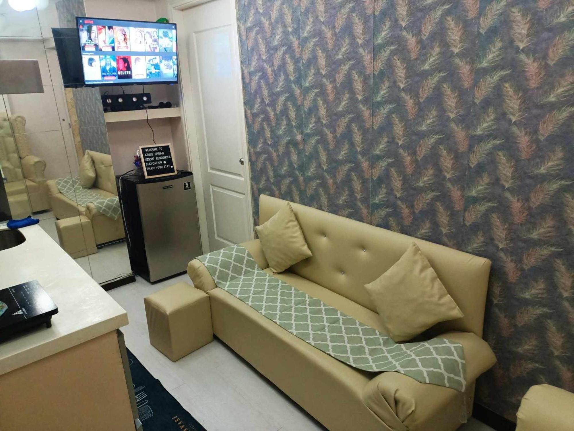 Azure Urban Resort With Wifi And Netflix 帕赛 外观 照片