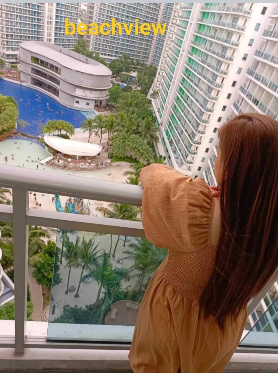 Azure Urban Resort With Wifi And Netflix 帕赛 外观 照片