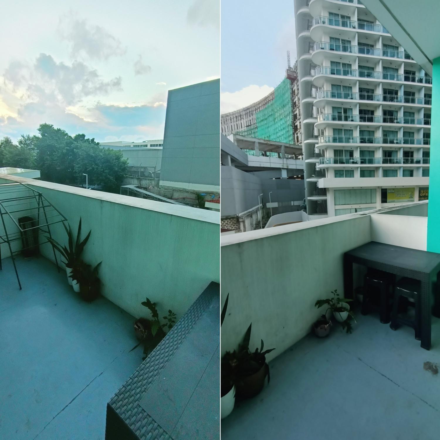 Azure Urban Resort With Wifi And Netflix 帕赛 客房 照片