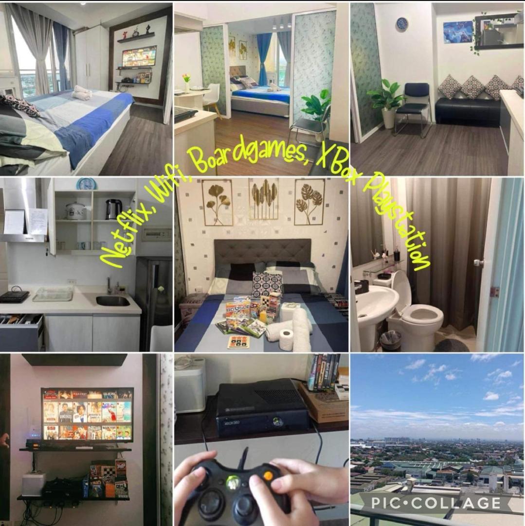 Azure Urban Resort With Wifi And Netflix 帕赛 客房 照片