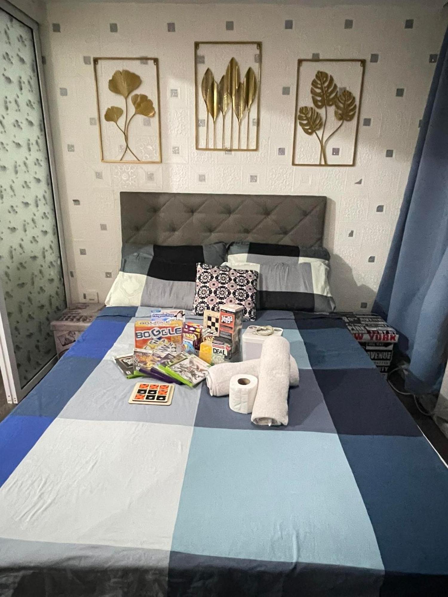 Azure Urban Resort With Wifi And Netflix 帕赛 外观 照片
