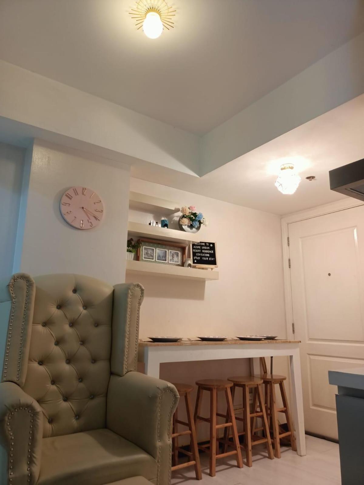 Azure Urban Resort With Wifi And Netflix 帕赛 外观 照片